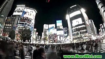 Asian masseuse takes a load in her mouth 03