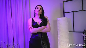 You want to be my dirty depraved little toilet slut