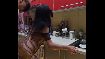 Milf in hotel position