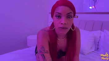 Beatiful Slut Bounces And Gags On Dick thumbnail