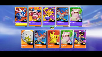 Pocket monster unite ep13