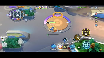 Pocket monster unite ep13