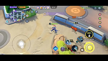 Pocket monster unite ep13