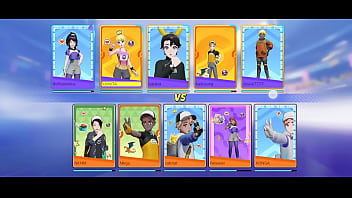 Pocket monster unite ep13