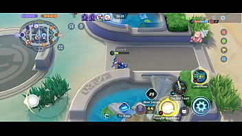 Pocket monster unite ep13