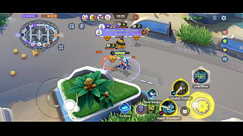 Pocket monster unite ep13