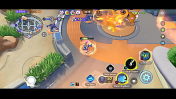 Pocket monster unite ep13