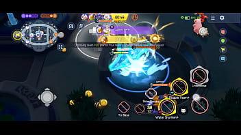 Pocket monster unite ep13