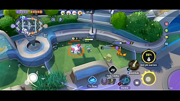 Pocket monster unite ep13