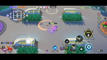 Pocket monster unite ep13