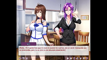 Octava parte "se suponía que yo era popular pero mi madre puso los cuernos a mi heroína y me caí como un masoquista"