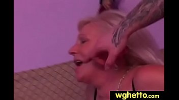 Fuck my ghetto booty with your big white cock 9