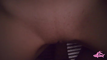 Got horny from step sister's juicy ass when she did yoga