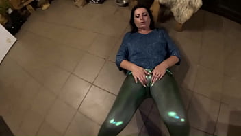 Deep Blow Job And Cum Play On My Shiny Cameltoe 285 Preview thumbnail