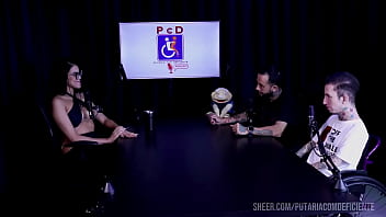 Veja a entrevista safada e cheia de putaria com a bia hot no porn cast brazil parte 4 watch sheer red