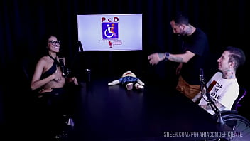 Veja a entrevista safada e cheia de putaria com a bia hot no porn cast brazil parte 4 watch sheer red