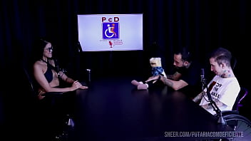 Veja a entrevista safada e cheia de putaria com a bia hot no porn cast brazil parte 4 watch sheer red