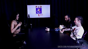 Veja a entrevista safada e cheia de putaria com a bia hot no porn cast brazil parte 4 watch sheer red