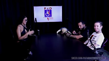 Veja a entrevista safada e cheia de putaria com a bia hot no porn cast brazil parte 4 watch sheer red