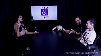 Veja a entrevista safada e cheia de putaria com a bia hot no porn cast brazil parte 4 watch sheer red