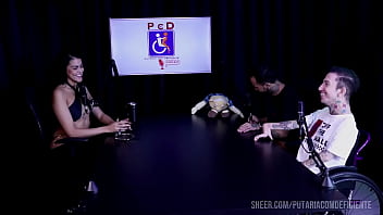 Veja a entrevista safada e cheia de putaria com a bia hot no porn cast brazil parte 4 watch sheer red