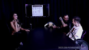 Veja a entrevista safada e cheia de putaria com a bia hot no porn cast brazil parte 4 watch sheer red