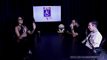 Veja a entrevista safada e cheia de putaria com a bia hot no porn cast brazil parte 4 watch sheer red