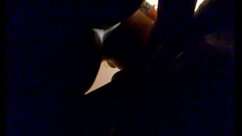 Wife giving head and rimjob