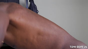 Tony rope meets pixie pink