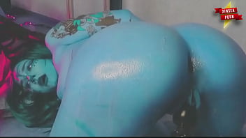 Sukub gets m orgasm from dildo and squirts after vibrator