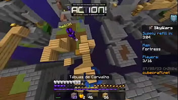 Renatinho fodeno mulata no minecraft
