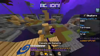 Renatinho fodeno mulata no minecraft