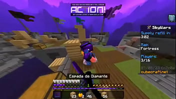 Renatinho fodeno mulata no minecraft