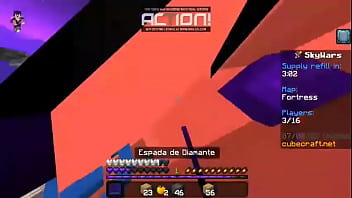 Renatinho fodeno mulata no minecraft