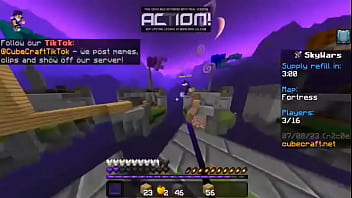 Renatinho Fodeno Mulata No Minecraft thumbnail