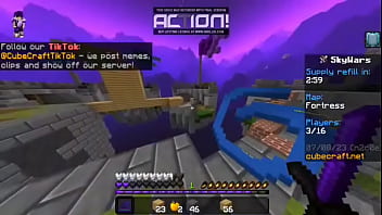 Renatinho fodeno mulata no minecraft