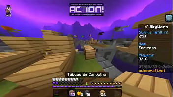 Renatinho Fodeno Mulata No Minecraft thumbnail