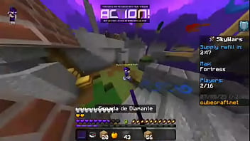 Renatinho fodeno mulata no minecraft