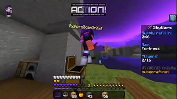 Renatinho Fodeno Mulata No Minecraft thumbnail