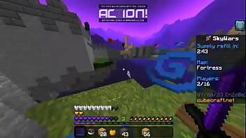 Renatinho fodeno mulata no minecraft