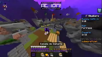 Renatinho fodeno mulata no minecraft