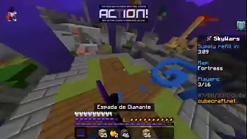 Renatinho fodeno mulata no minecraft