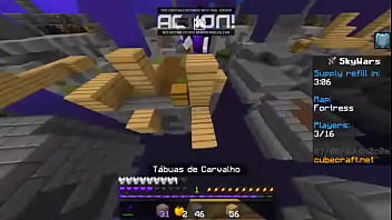 Renatinho fodeno mulata no minecraft