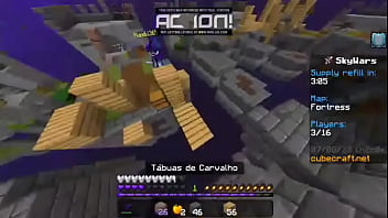 Renatinho fodeno mulata no minecraft
