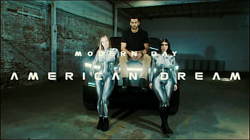 American dream starring angel youngs and violet myers