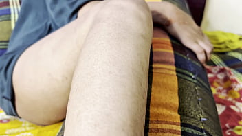 Collage girls fingering her pussy and smoking