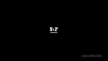 Nicole love hardcore bdsm gangbang dap dpp dry