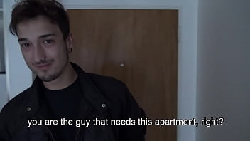 Latin guys go gay for pay