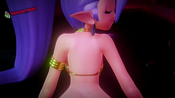 Pov shatae humps you