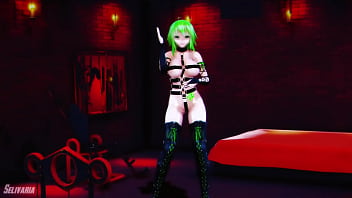 Vocaloid mmd